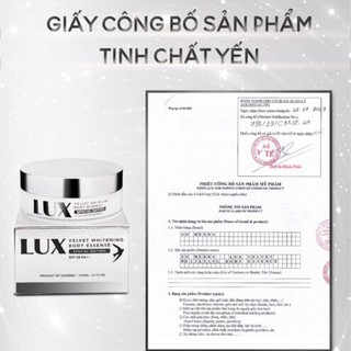 kem body LUX soHERBs