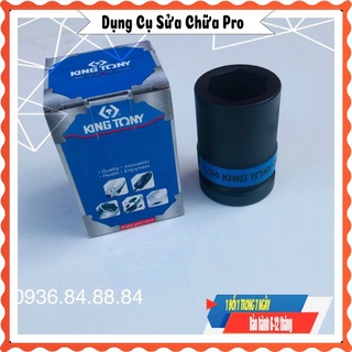 Đầu tuýp 1'' kingtony, đầu khẩu kingtony 1 inch