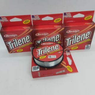 CƯỚC CÂU CÁ BERKLEY TRILENE MỸ