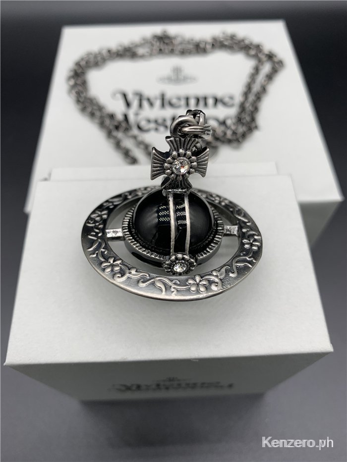Vòng cổ Mặt Gỗ Đá Thạch Anh Tím / Granite / Obsidian Kiểu Cổ Điển