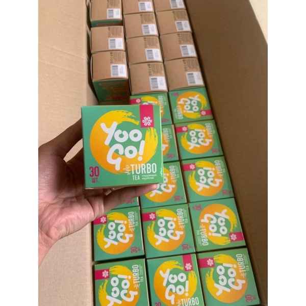 trà yogo trà giúp hỗ trợ thanh lọc đường ruột