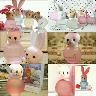 Nước hoa thỏ gấu 50ml