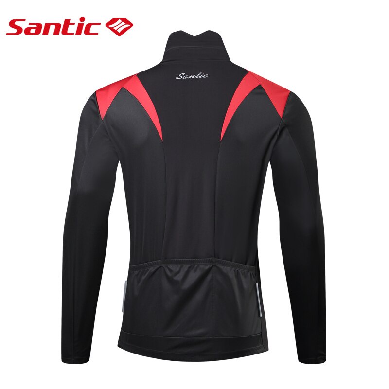 Satic Áo khoác nam đi xe đạp Mùa thu đông Áo khoác chống gió trên đường xe đạp Áo khoác giữ ấm thoáng khí thoải mái Áo khoác xe đạp KC6104