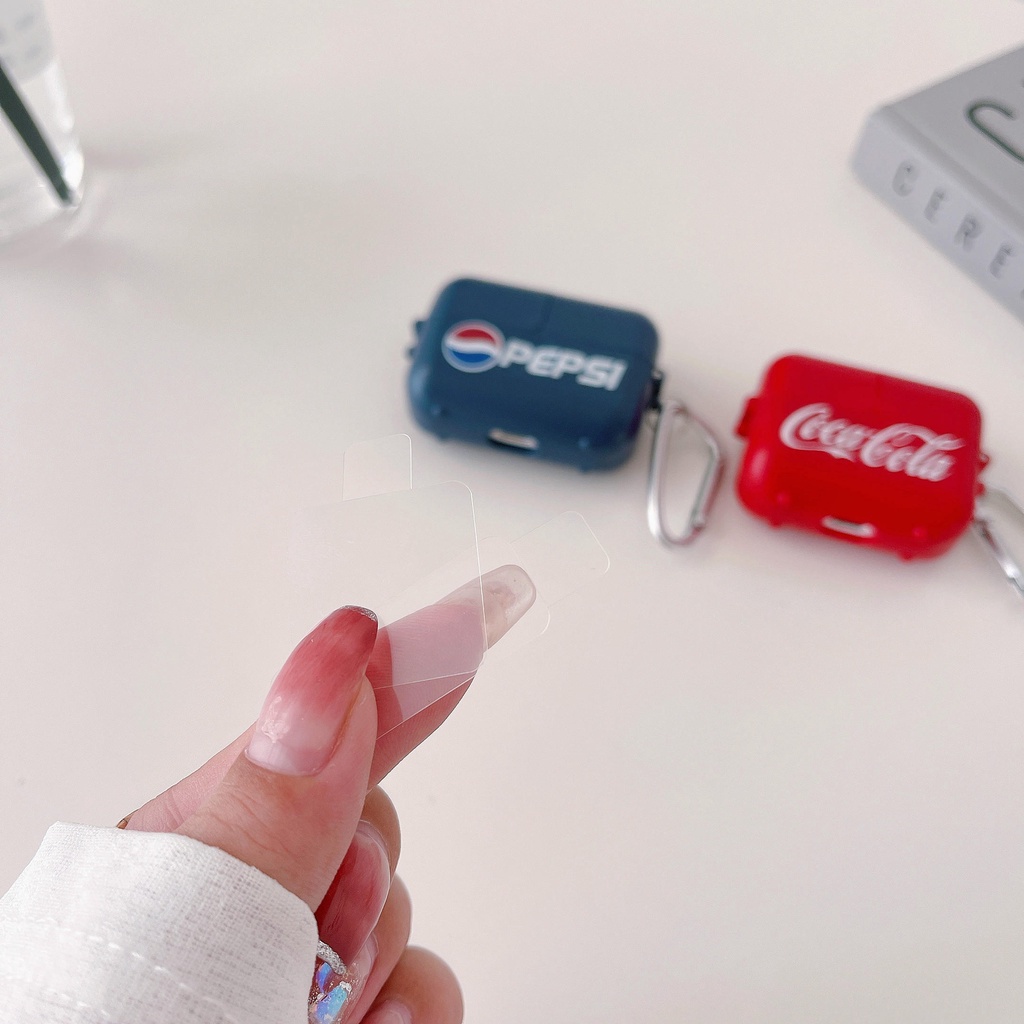 Vỏ Bảo Vệ Hộp Sạc Tai Nghe AirPods3gen 2021 AirPods3 AirPodsPro Airpods2 Ốp