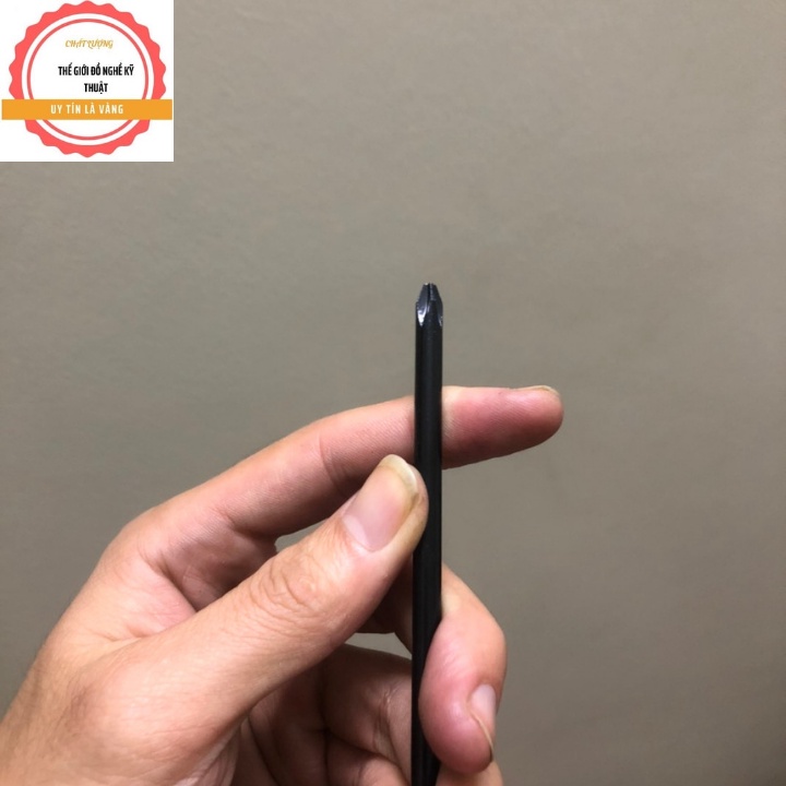 Tô vít Tay Cầm Đỏ thân 6mm ( loại dài 25cm )