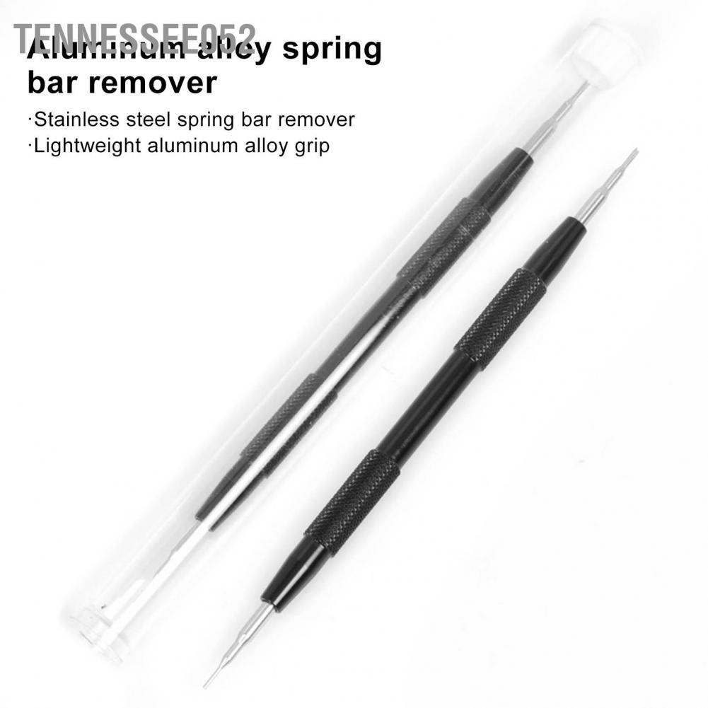 Tennessee052 Spring Bar Remover Stainless Steel Watchband Replacement Tool for Watch Wrist Strap Removal