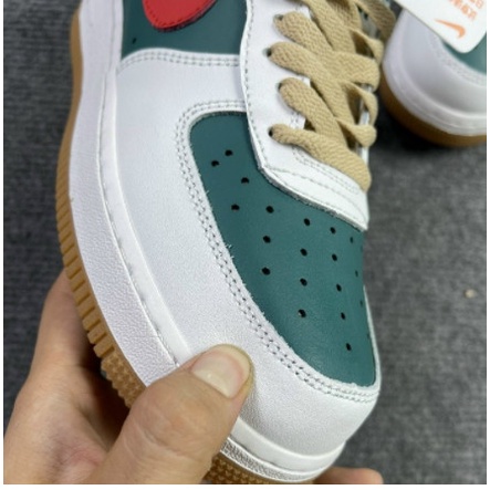 Full bill box 🎁 Giày A F1_Nike id gucci xanh đỏ nam nữ - Miễn Phí Đổi Trả | BigBuy360 - bigbuy360.vn