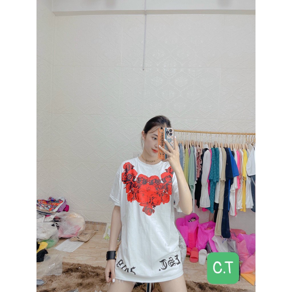 Áo Phông Nữ Hàng Quảng Châu Mới Về Siêu Đẹp | BigBuy360 - bigbuy360.vn