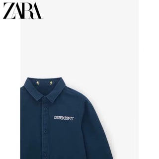 Áo sơ mi zara bé trai