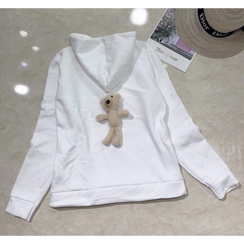 Áo Tai thỏ túi gấu quá hot