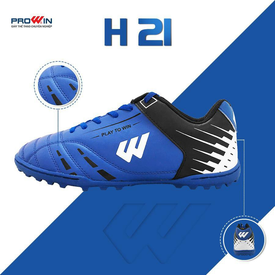 Giày Đá Bóng Sân Cỏ Nhân Tạo H21 Dành cho Trẻ Em - ViKi Sport