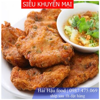 [Hà Nội Giao Liền 1h] CHẢ CÁ MĂNG BIỂN - đã chế biến
