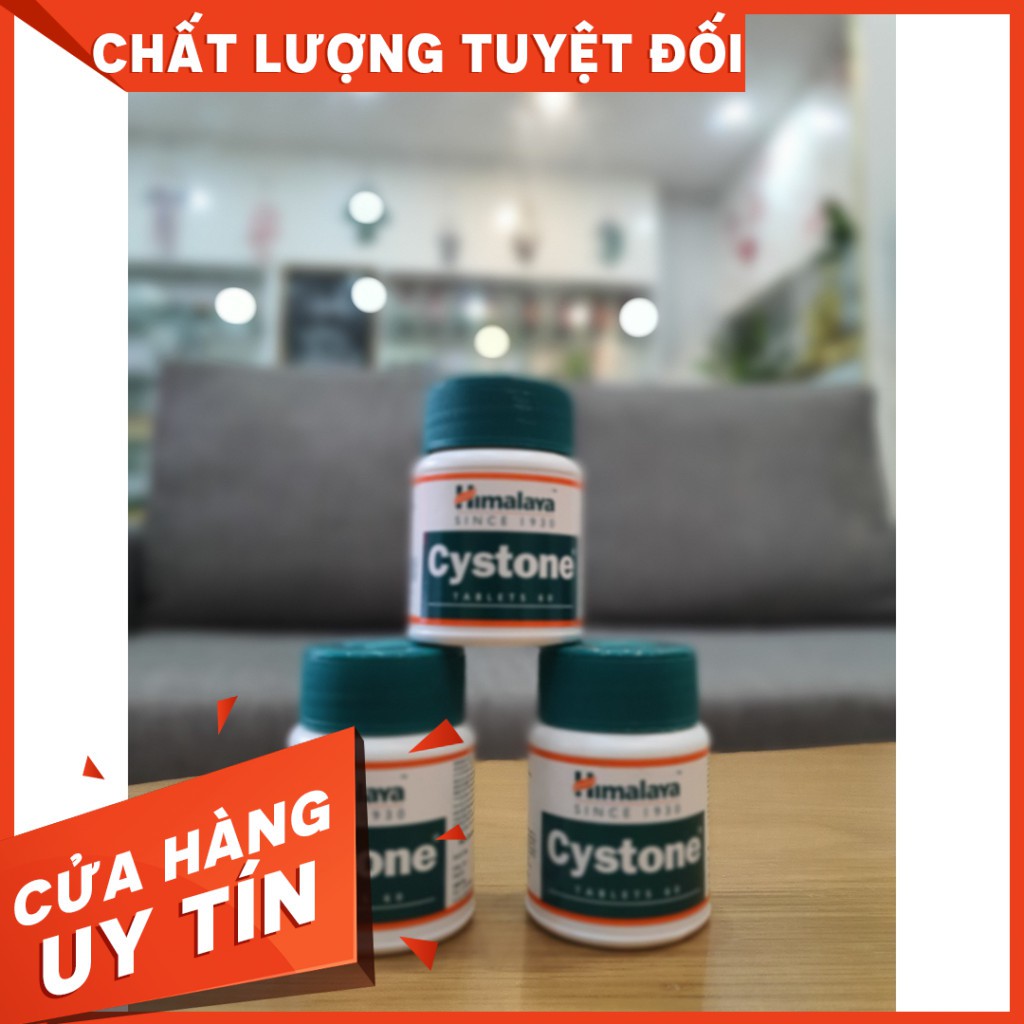 [HOT] Himalaya Cystone - Viên hỗ uống trợ Thận của Himalaya -[SẴN HÀNG]