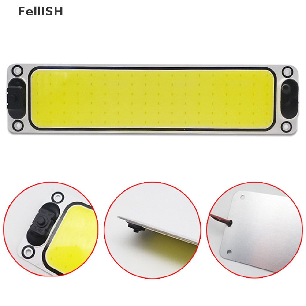 Đèn LED COB 12V 24V 439br Chuyên Dụng Cho Xe Hơi Xe Tải