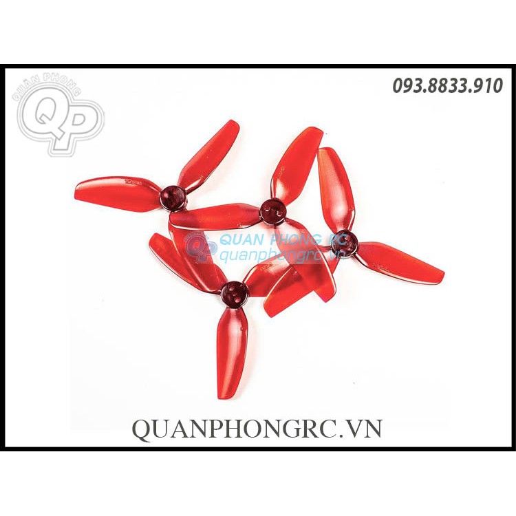 Cánh 3 Lá HQ 2 lổ Durable Prop T3X3X3