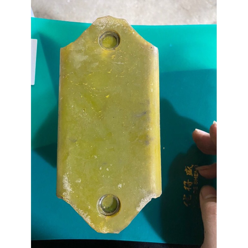 Sản phẩm gia đình làm: Chân máy trước 140 kếp bọc cao su ngoài