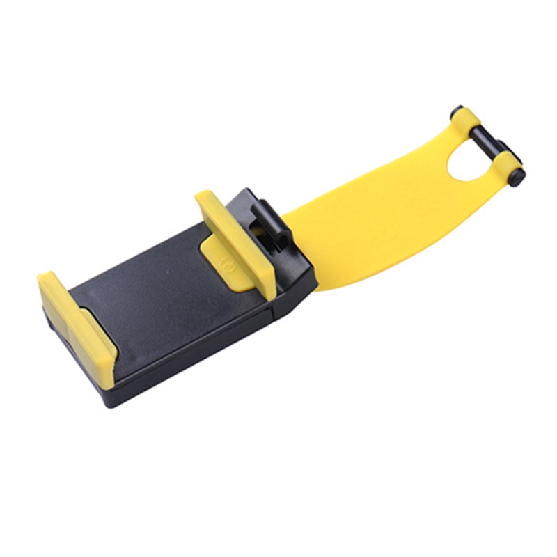 Giá đỡ điện thoại gắn vô lăng xe hơi