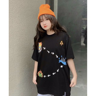 [Clip Thật] Áo Thun You Need Unisex Tay