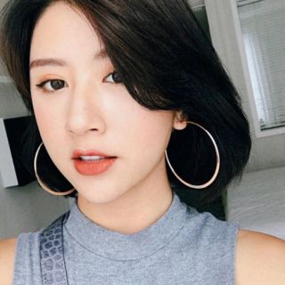 Bông tay tròn nhiều kích cỡ