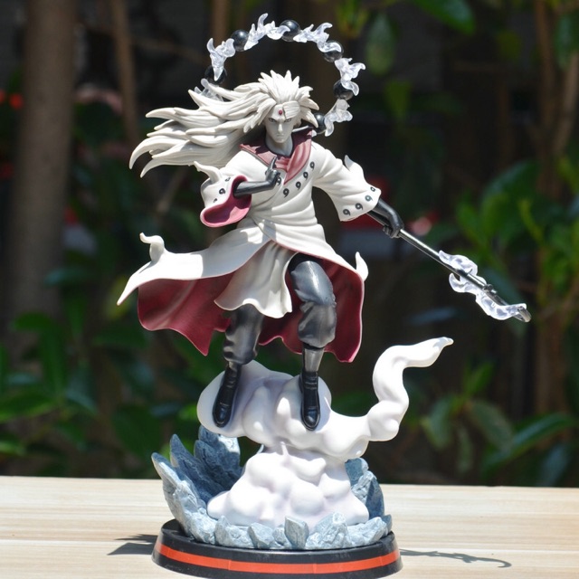 Mô hình figure nhân vật Uchiha Madara trong Naruto