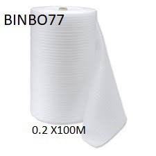 Cuộn bóng khí mini 0.2x100m-xốp hơi.xốp hàng.