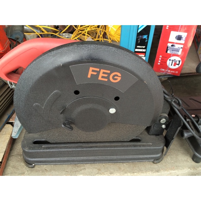 Máy cắt sắt FEG