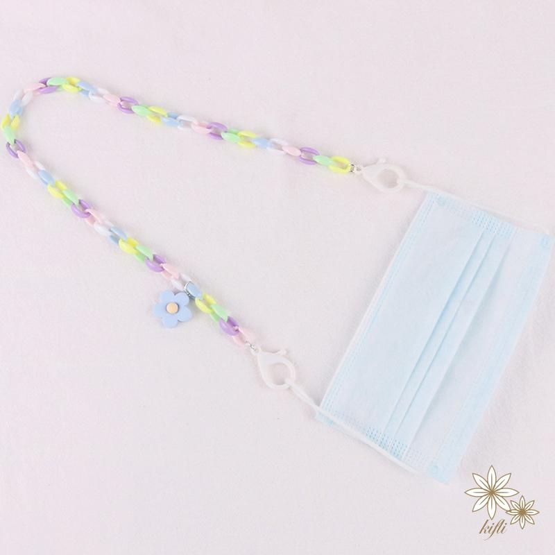 Dây Nhựa resin Đeo Khẩu Trang Chống Trượt Dành Cho Trẻ Em