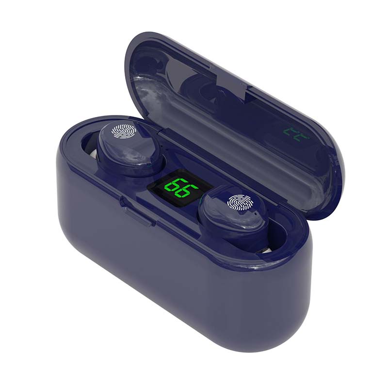 Tai Nghe Bluetooth Không Dây Phù Hợp Cho Tất Cả Các Loại Điện Thoại Di Động Và Sạc