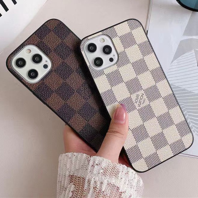 Ốp Điện Thoại Da PU Sang Trọng Cho iPhone 14 13promax 12pro 11 XSMAX