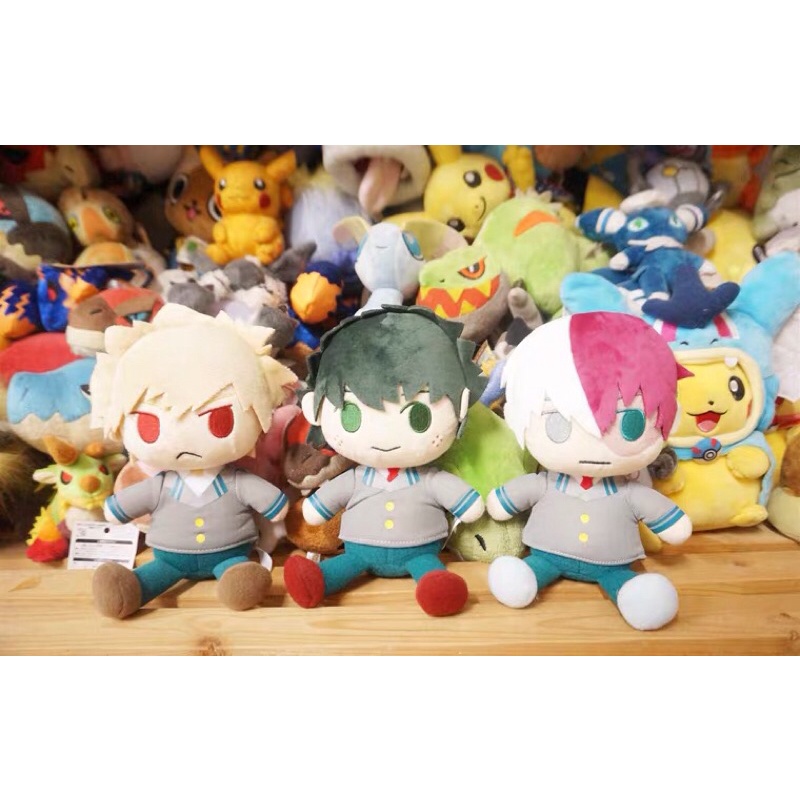 Doll bông Mha