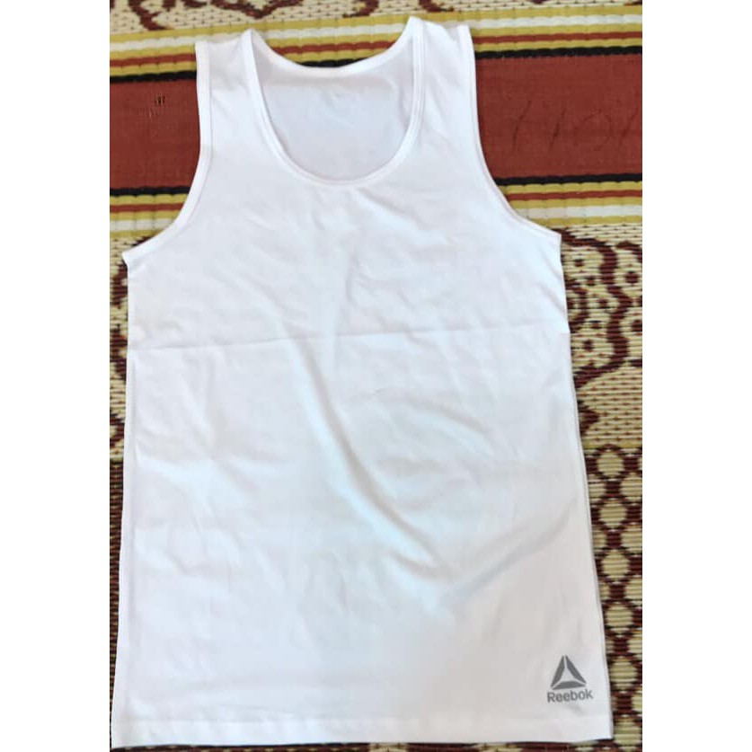 Áo ba lỗ nam xịn sò A.didas màu trắng chất thể thao có lỗ thông hơi thoáng khí mềm mát thời trang | BigBuy360 - bigbuy360.vn