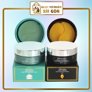 ✅ (HÀNG CHUẨN AUTHENTIC) MẶT NẠ MẮT JM Solution