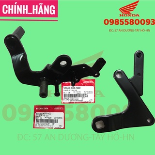 Combo Gác chân trước Winner v1 Zin chính hãng Honda