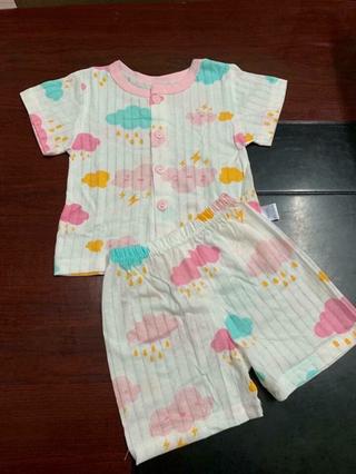 Com bo 5 Bộ cottong giấy quảng châu