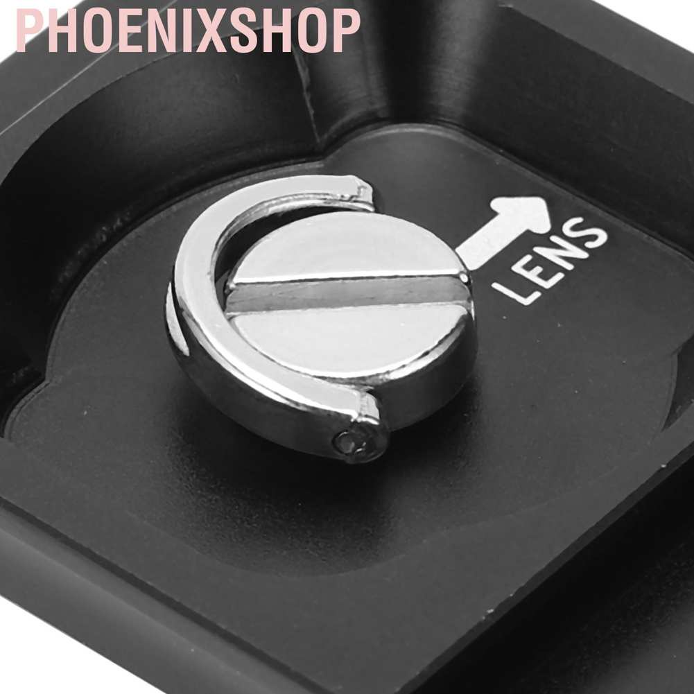 Tấm hợp kim nhôm 200PL-PR0 thả nhanh kèm ốc vít 1/4 inch cho máy ảnh | BigBuy360 - bigbuy360.vn