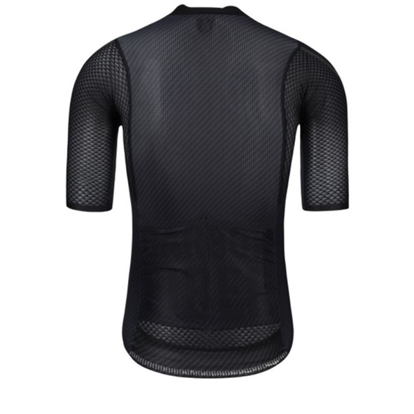 Áo đạp xe Monton ngắn tay Carbon Fiber