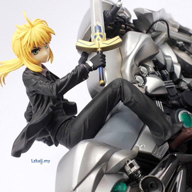 Mô Hình Saber Hoạt Hình Fate / Zero Cỡ 1 / 8