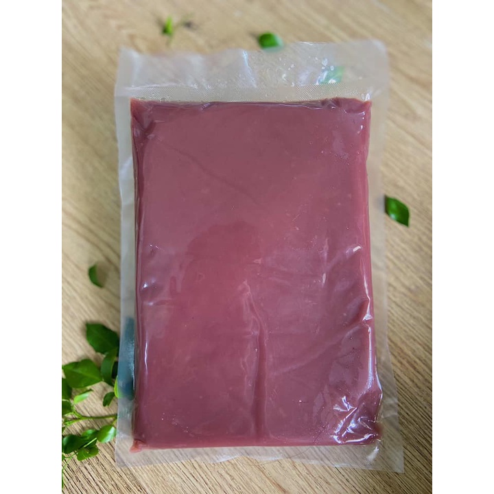 Nhân bánh trung thu (Đậu xanh, sữa dừa, khoai môn, sầu riêng, mè đen, trà xanh)