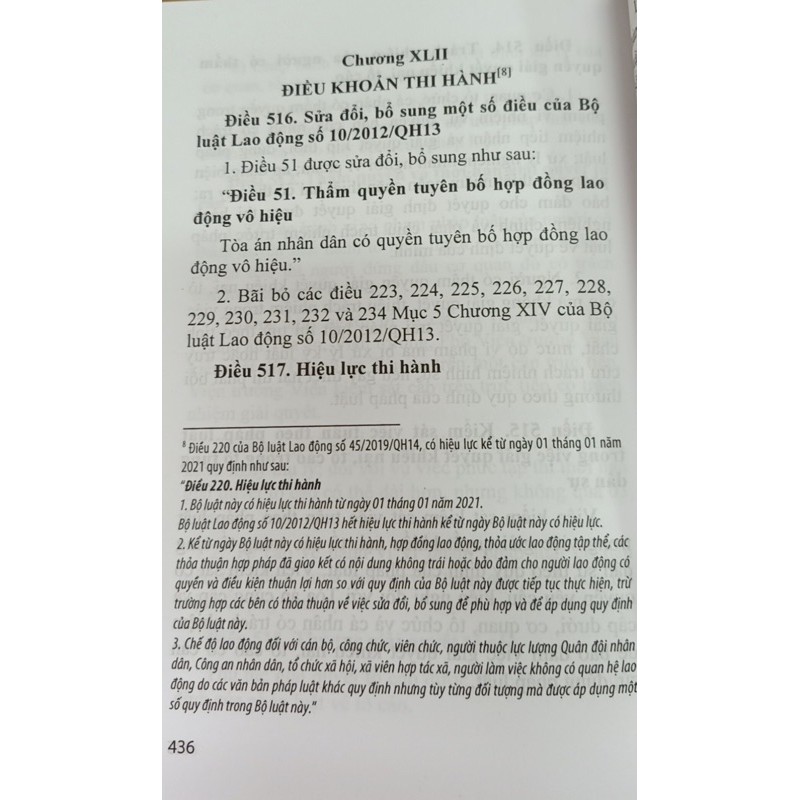 Sách - Bộ Luật Tố Tụng Hình Sự (Tái bản 2020) | BigBuy360 - bigbuy360.vn