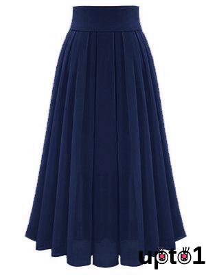 Chân Váy Voan Hai Lớp Dáng Dài Thời Trang Dành Cho Nữ | BigBuy360 - bigbuy360.vn