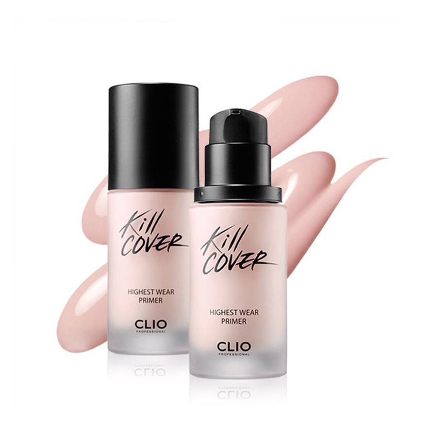 Kem lót CLIO Kill Cover Highest Wear Primer