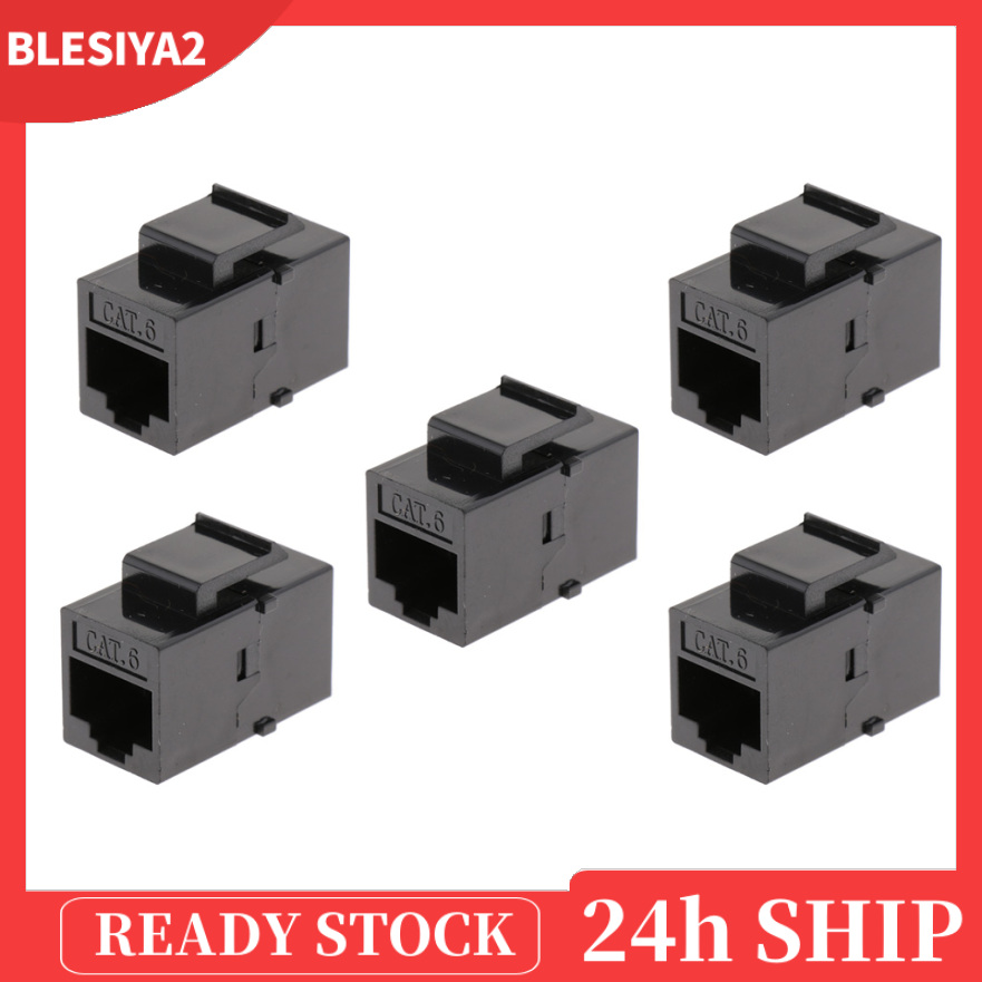 Set 5 Mô Đun Mạng Lan Rj45 Cat6 Chuyên Dụng | BigBuy360 - bigbuy360.vn