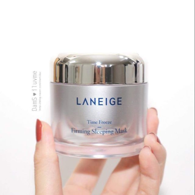 MẶT NẠ NGỦ CHỐNG LÃO HÓA LANEIGE TIME FREEZE FIRMING SLEEPING MASK