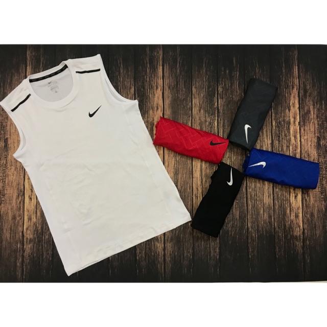 Áo Sát Nách Thể Thao