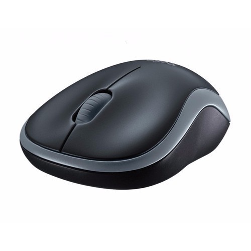 Chuột không dây Logitech B175 bấm rất êm bền bỉ chính hãng - DGW phân phối