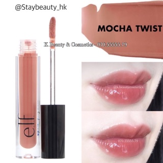 [CÓ SẴN] Son Bóng E.L.F Mocha Twist