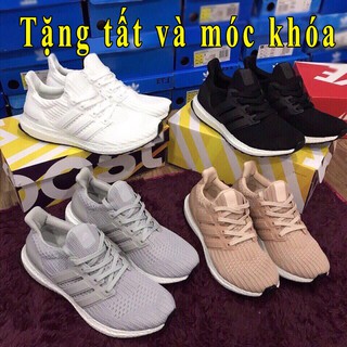 giày ultra boost 4.0 siêu đẹp nam nữ hộp hãng