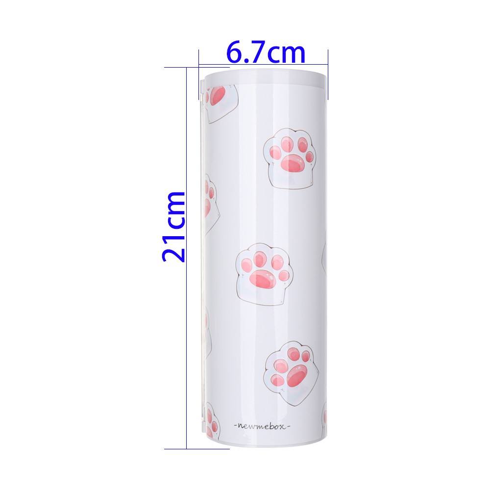 Unique Cylindrical Pen Box