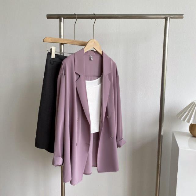Áo blazer mỏng order Quảng Châu 2020- Order QC