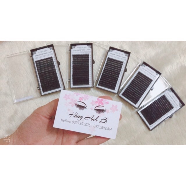 Mi color tip slik cong CC 0.10 8-15mm